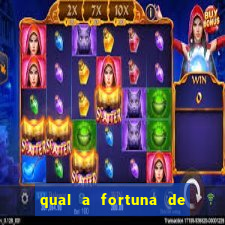 qual a fortuna de dado dolabella